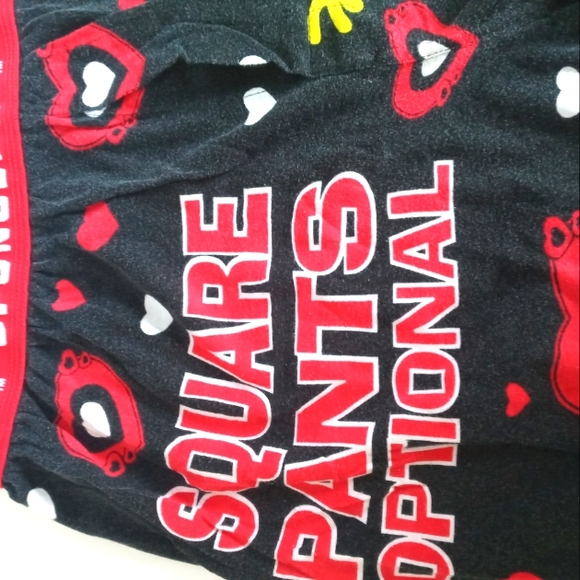 Sponge Bob Square Pants Boxers Underware - Picture 4 of 6